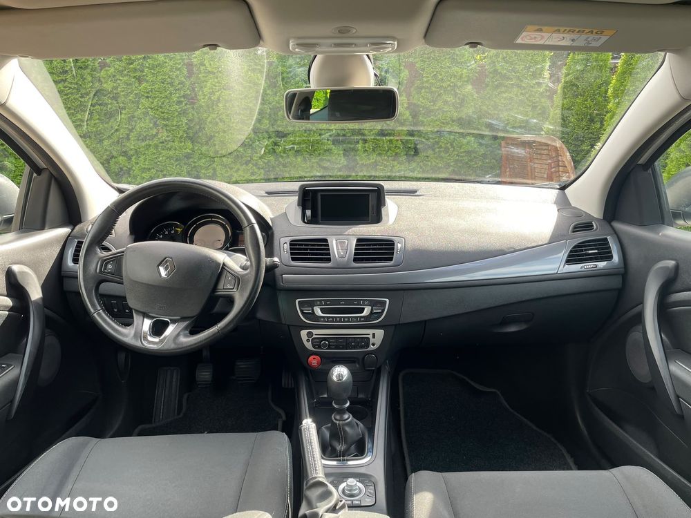 Renault Megane 1.2 16V TCe Energy Limited EU6 - 19