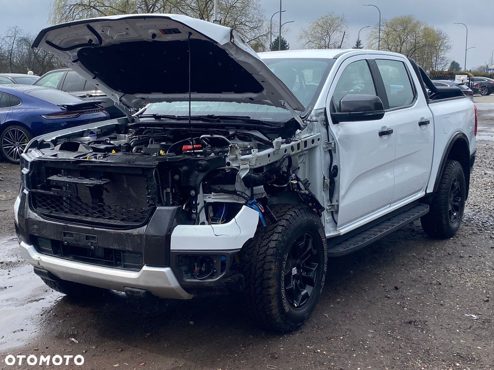 Ford Ranger 2,0 l EcoBlue Doppelkabine Autm Tremor - 8
