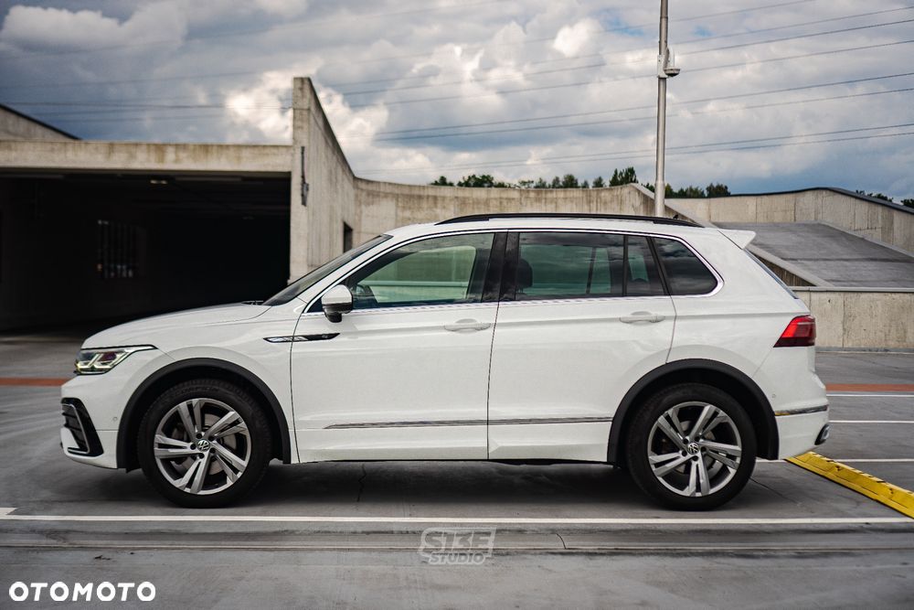 Volkswagen Tiguan 2.0 TSI 4Mot R-Line DSG - 6