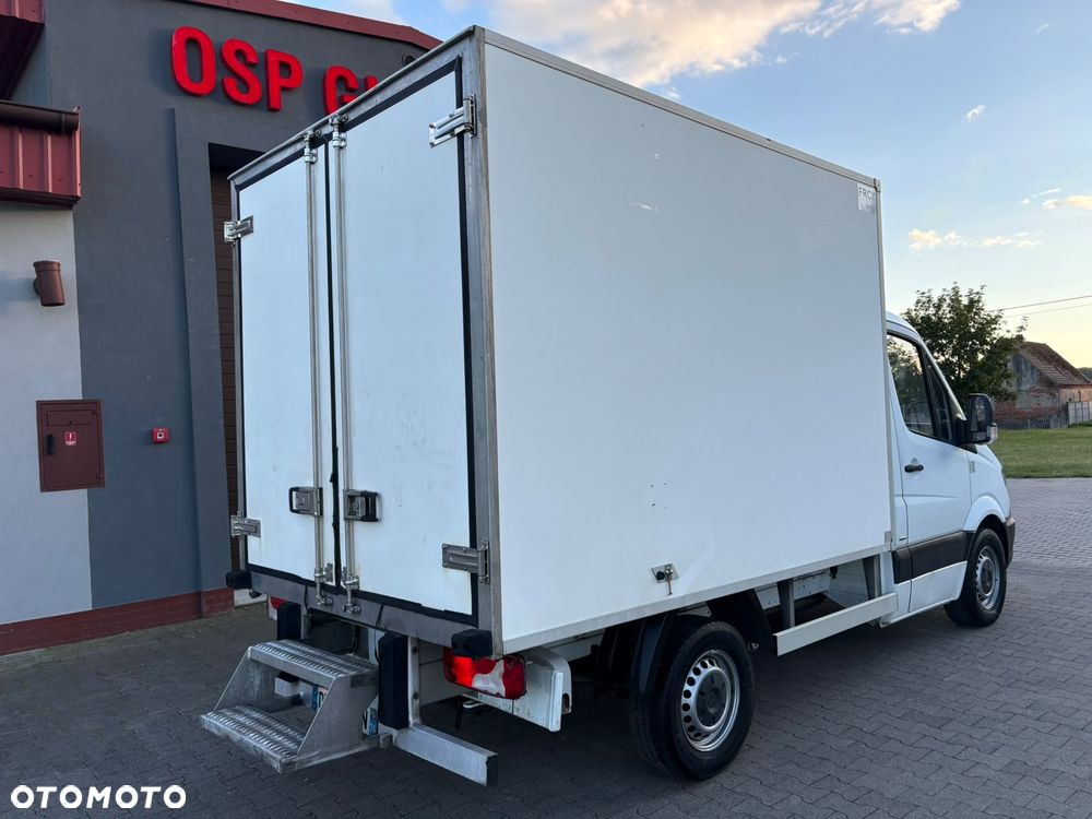 Mercedes-Benz SPRINTER _ 3.0 CDI V6 190KM _ CHŁODNIA CARRIER - 35