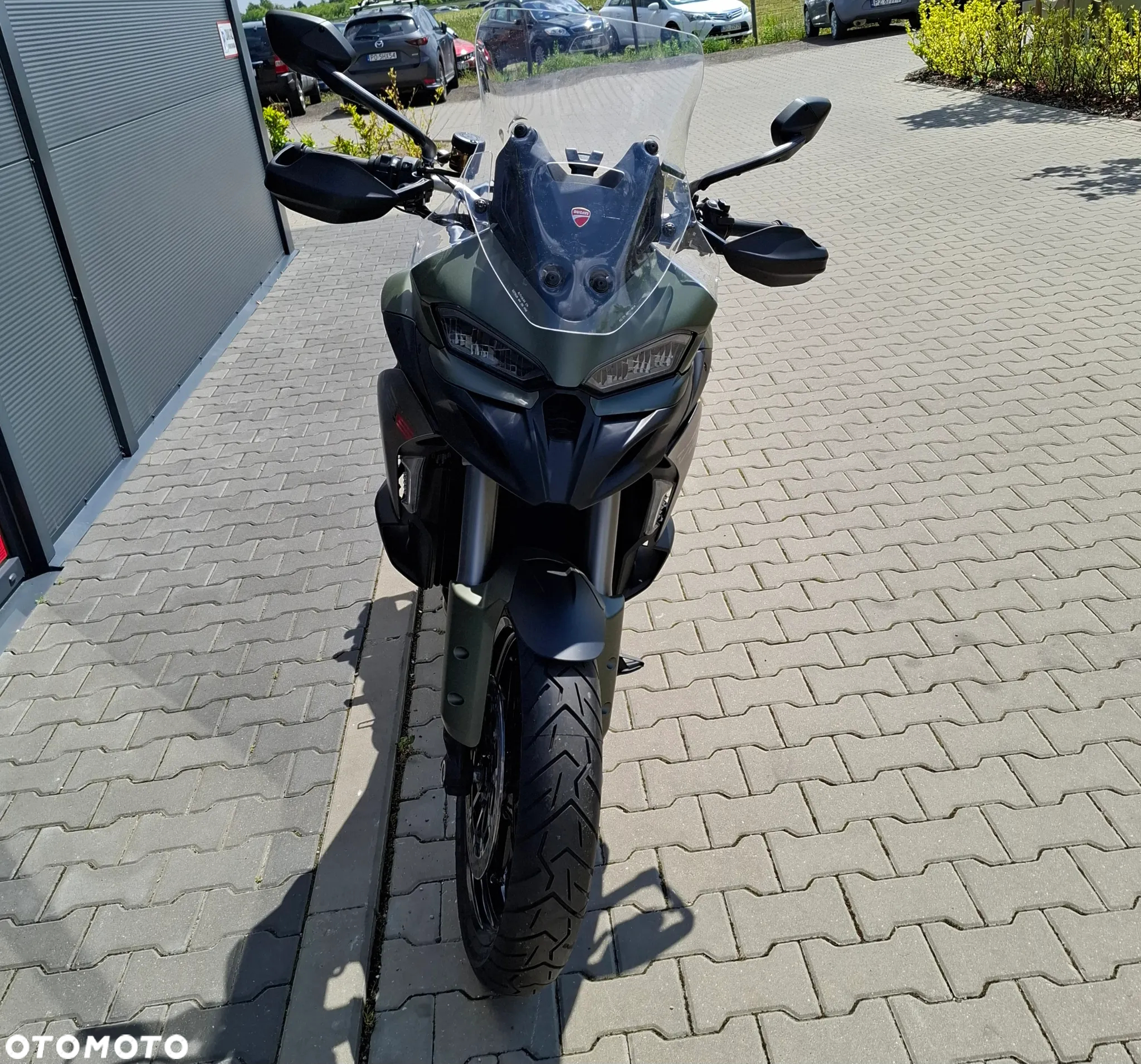 Ducati Multistrada - 11
