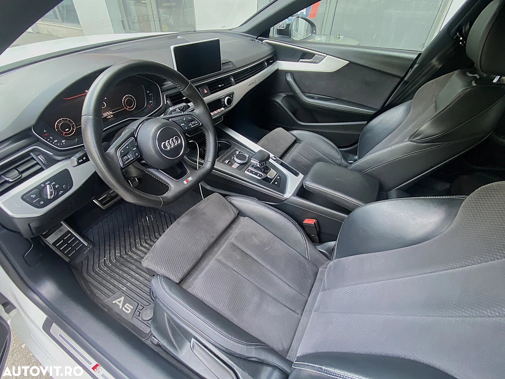 Audi A5 Sportback 2.0 TDI quattro Stronic - 6