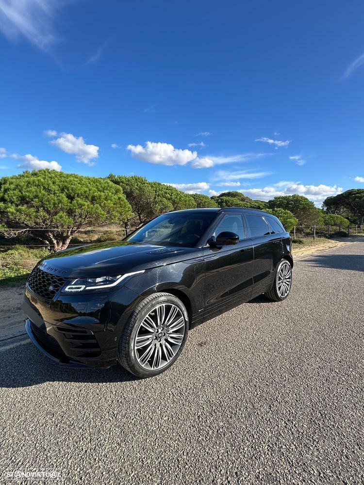 Land Rover Range Rover Velar 3.0 D R-Dynamic HSE - 3