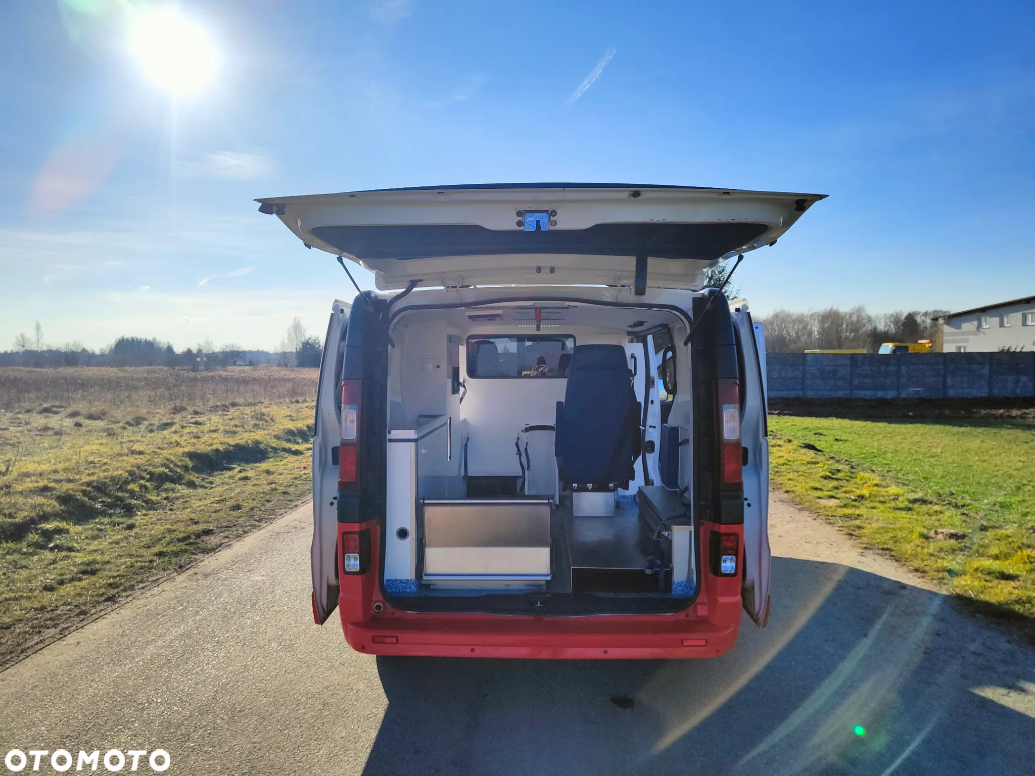 Opel Vivaro 1.6 D (CDTI) L1H1 - 11