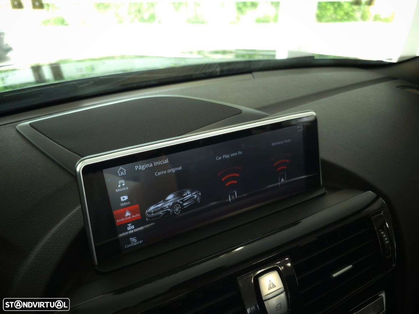 BMW 220 d Cabrio Aut. Sport Line - 23