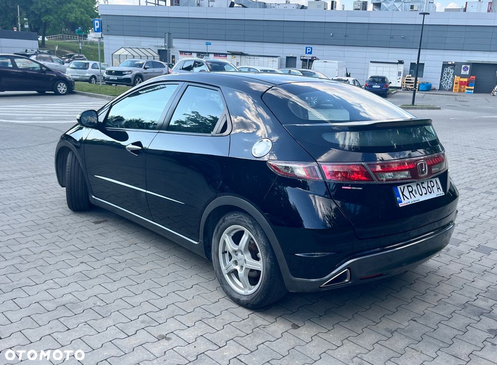 Honda Civic - 6