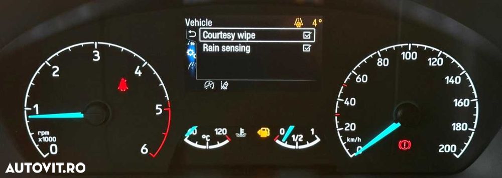 Ford TRANSIT L4H3 CU DORMITOR - 34