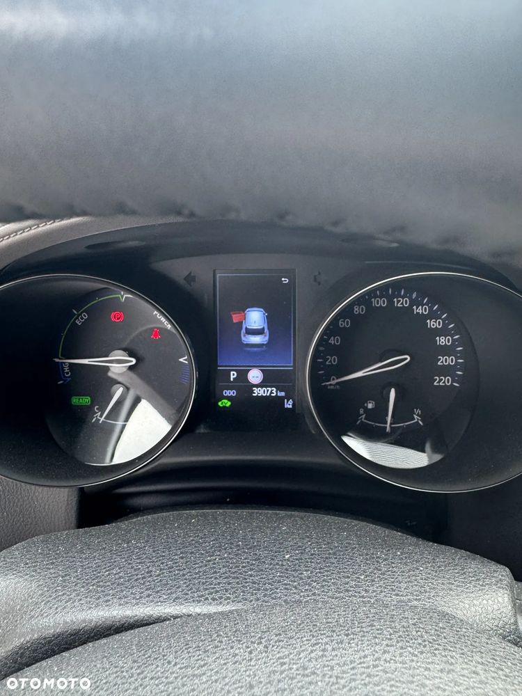 Toyota C-HR 2.0 Hybrid Executive - 7