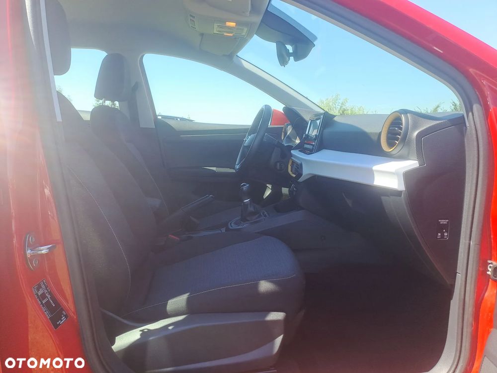 Seat Ibiza 1.0 TSI GPF Style S&S - 11