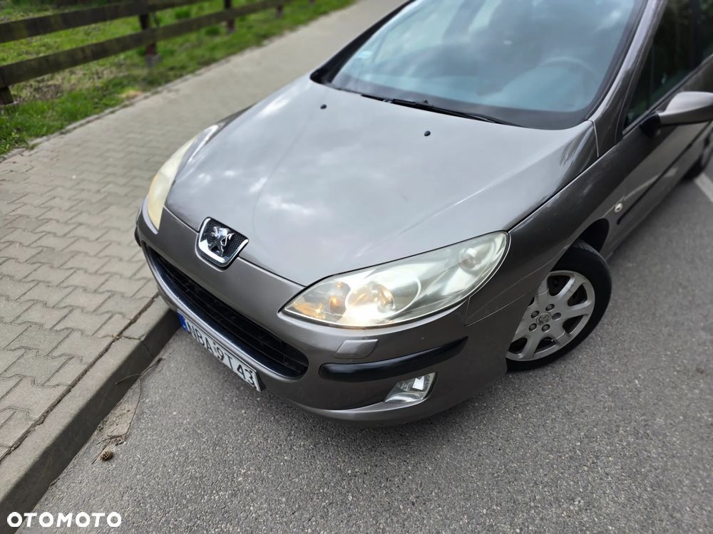 Peugeot 407 1.8 SR Komfort - 32