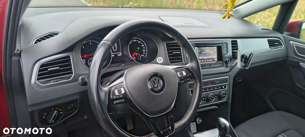 Volkswagen Golf Sportsvan SV 2.0 TDI BMT Highline DSG - 6