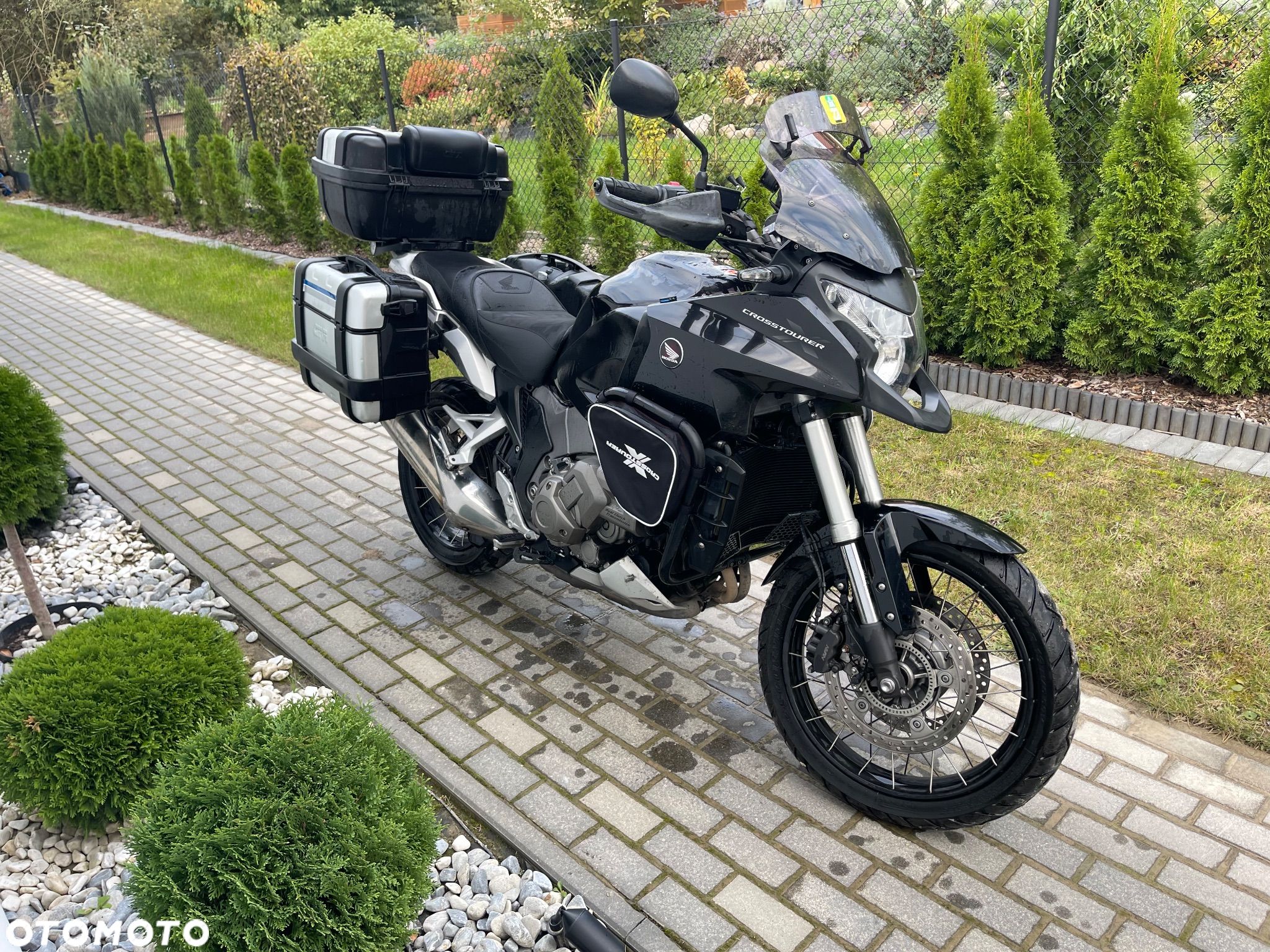 Honda VFR - 1