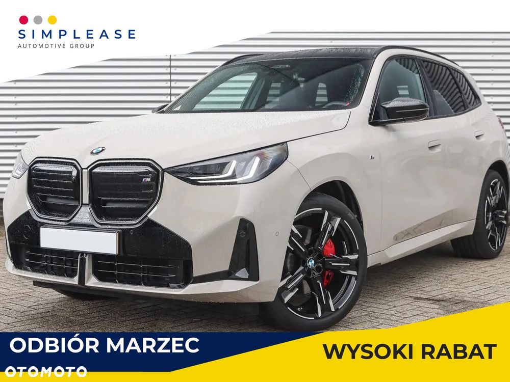 BMW X3 xM50 mHEV - 1