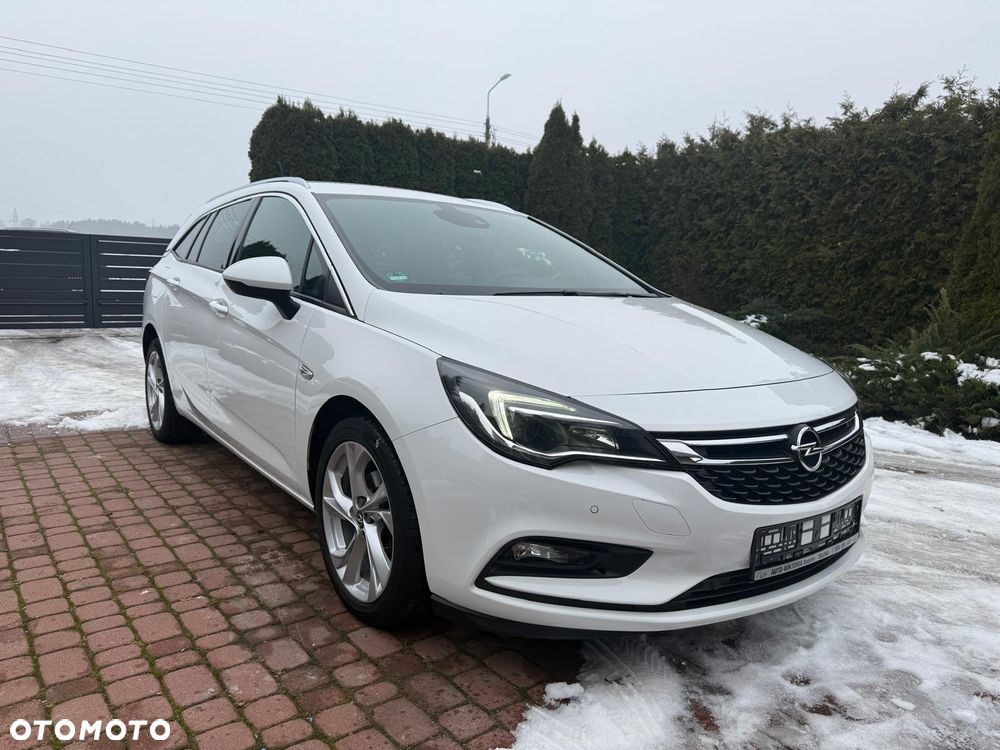 Opel Astra 1.6 D (CDTI) Selection - 8