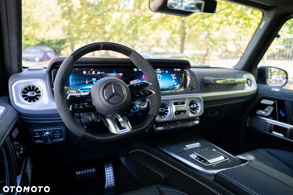 Mercedes-Benz Klasa G AMG 63 - 20