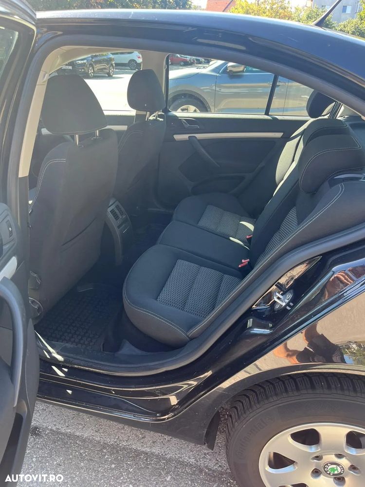 Skoda Octavia 1.6 TDI Classic - 18