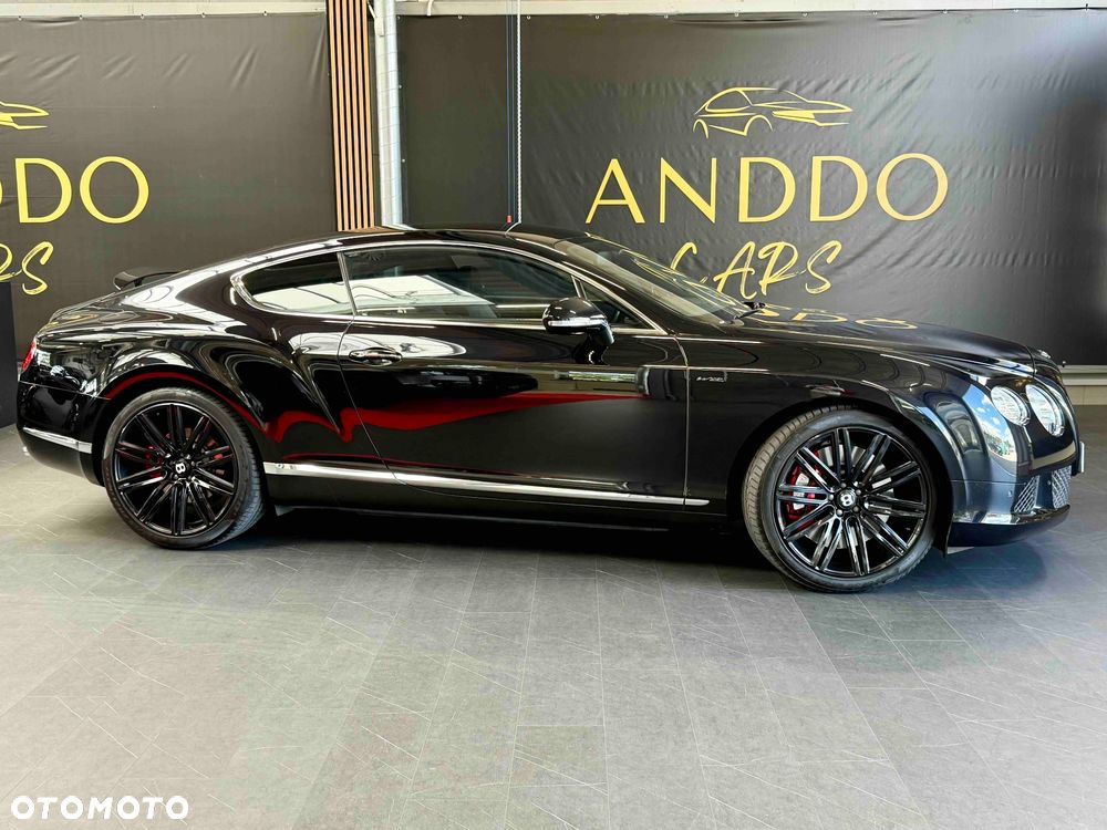 Bentley Continental GT Speed - 4