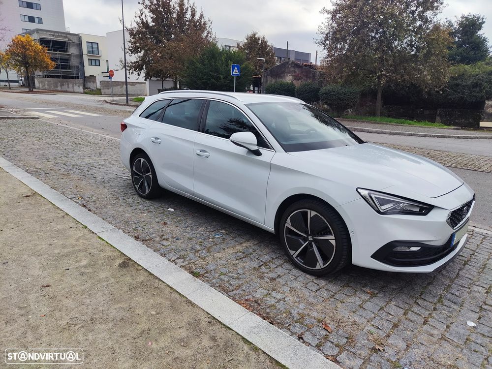 SEAT Leon 1.4 e-Hybrid Xcellence DSG - 1