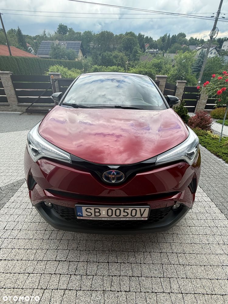 Toyota C-HR - 3
