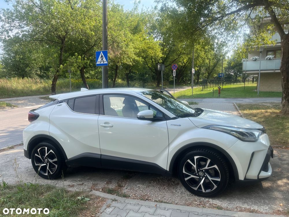 Toyota C-HR 1.8 Hybrid Style - 1
