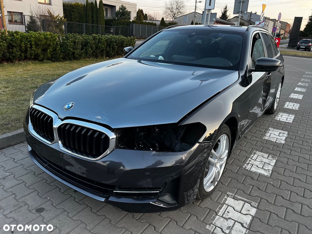 BMW Seria 5 530i xDrive - 2