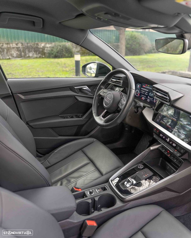 Audi A3 Sportback 30 TFSI S tronic advanced - 32