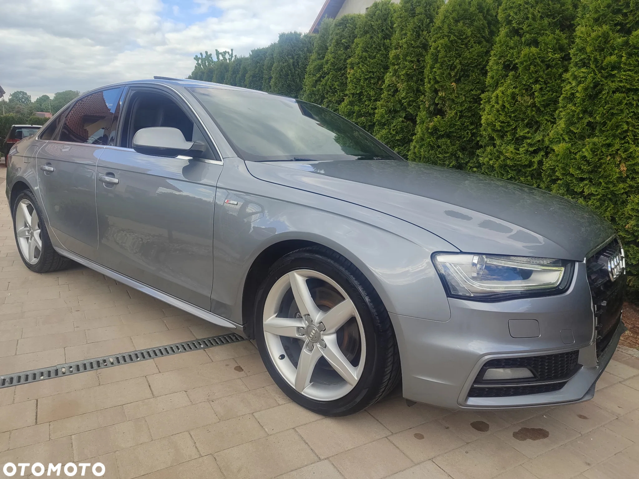 Audi A4 2.0 TFSI Quattro S tronic - 31