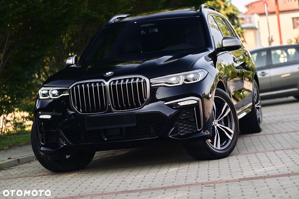BMW X7 M50d - 5