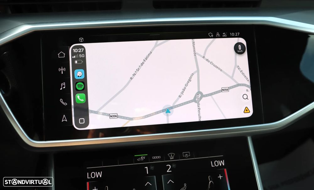 Audi A6 55 TFSI e quattro S tronic S line - 23