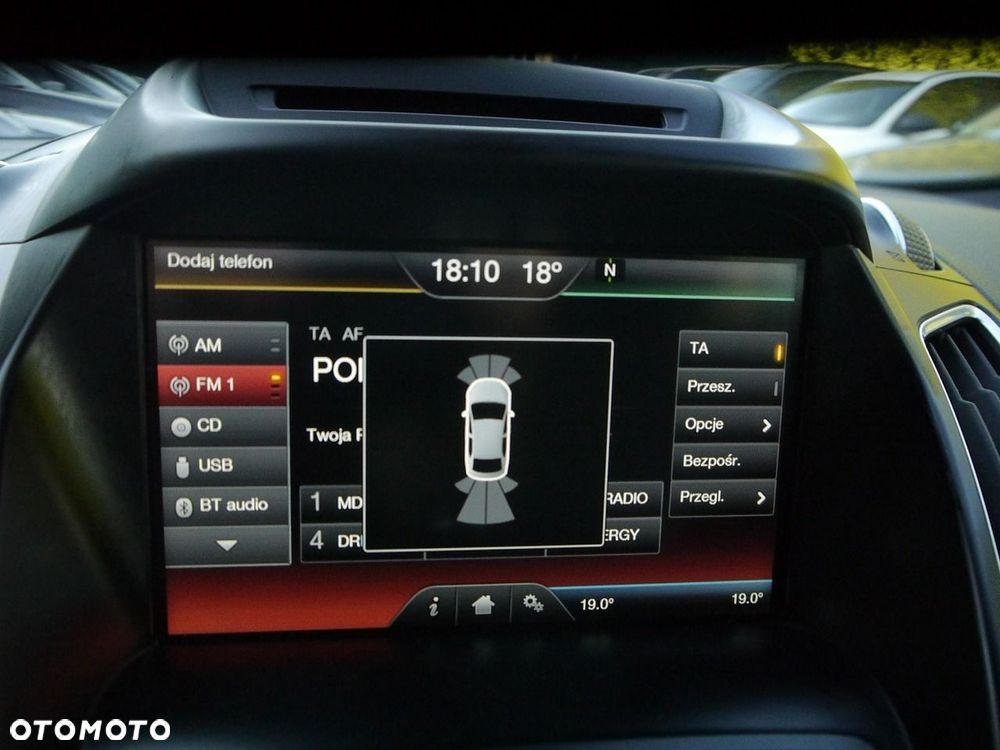 Ford C-MAX 2.0 TDCi Start-Stop-System Titanium - 29