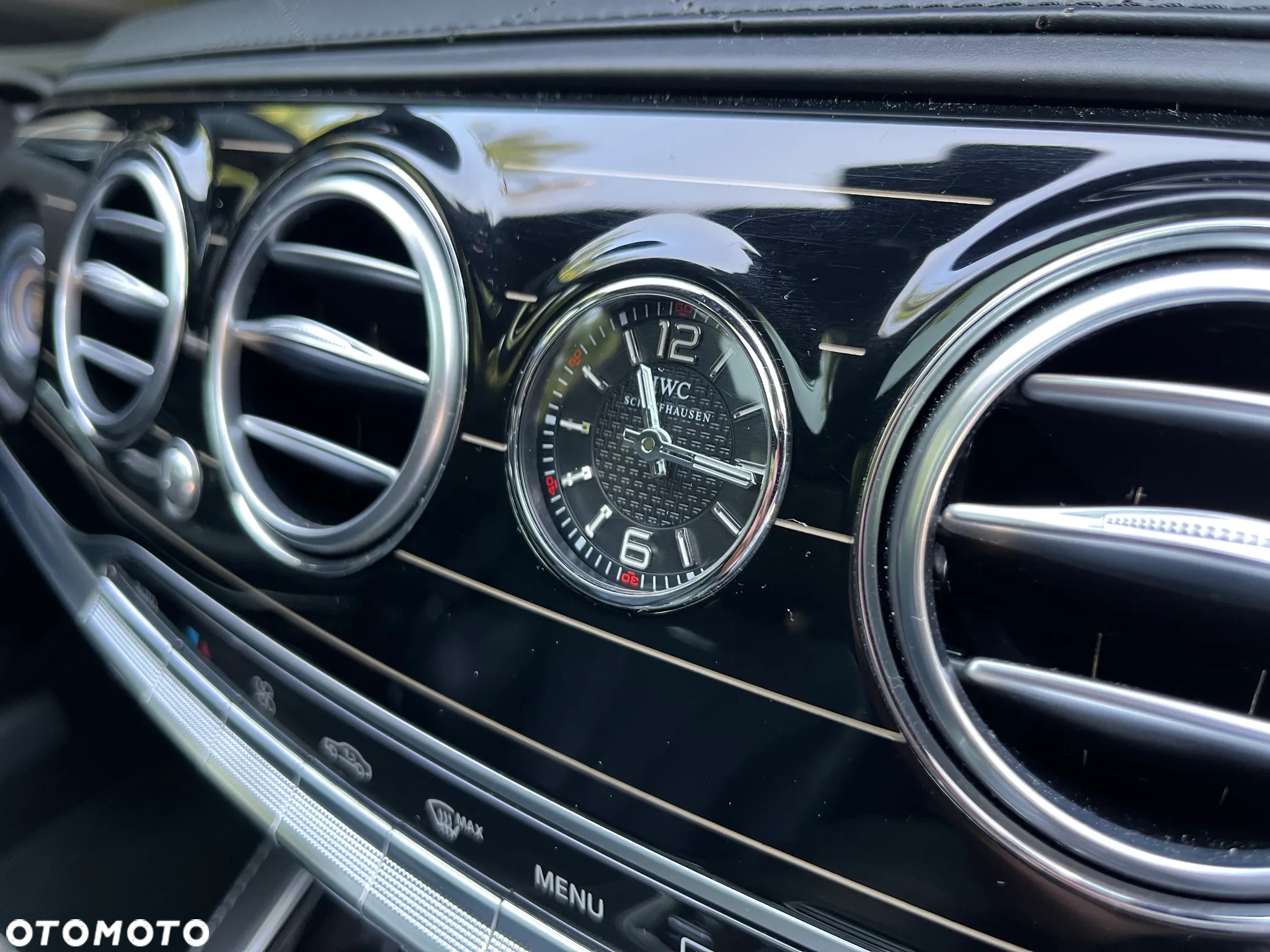 Mercedes-Benz Klasa S AMG 63 4-Matic+ L - 30