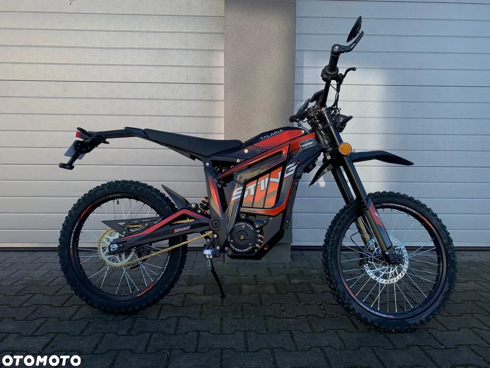 Talaria Sting R