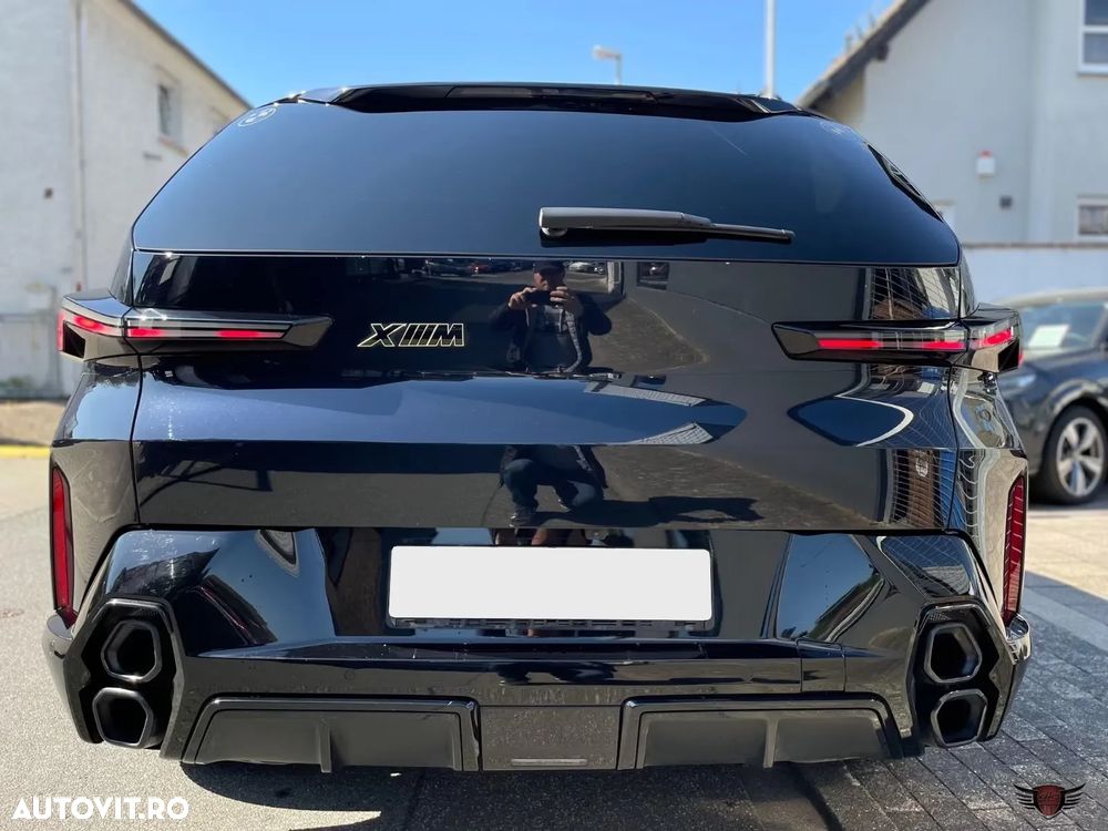 BMW XM Standard - 8