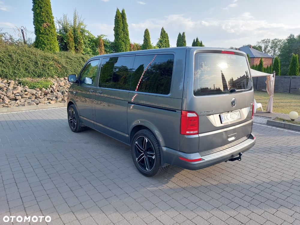 Volkswagen Multivan 2.0 TDI L1 Highline DSG - 8