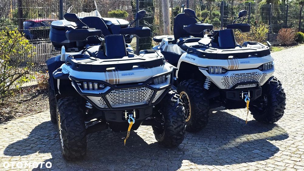 Benda Redstone 550 - 21