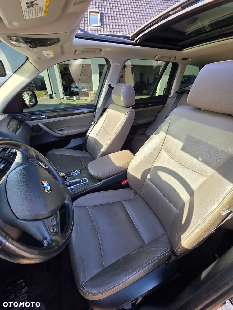 BMW X3 xDrive28i Advantage - 9