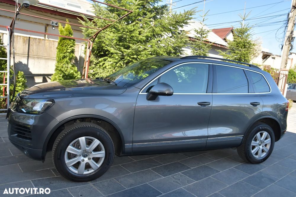 Volkswagen Touareg 3.0 V6 TDI BMT - 2