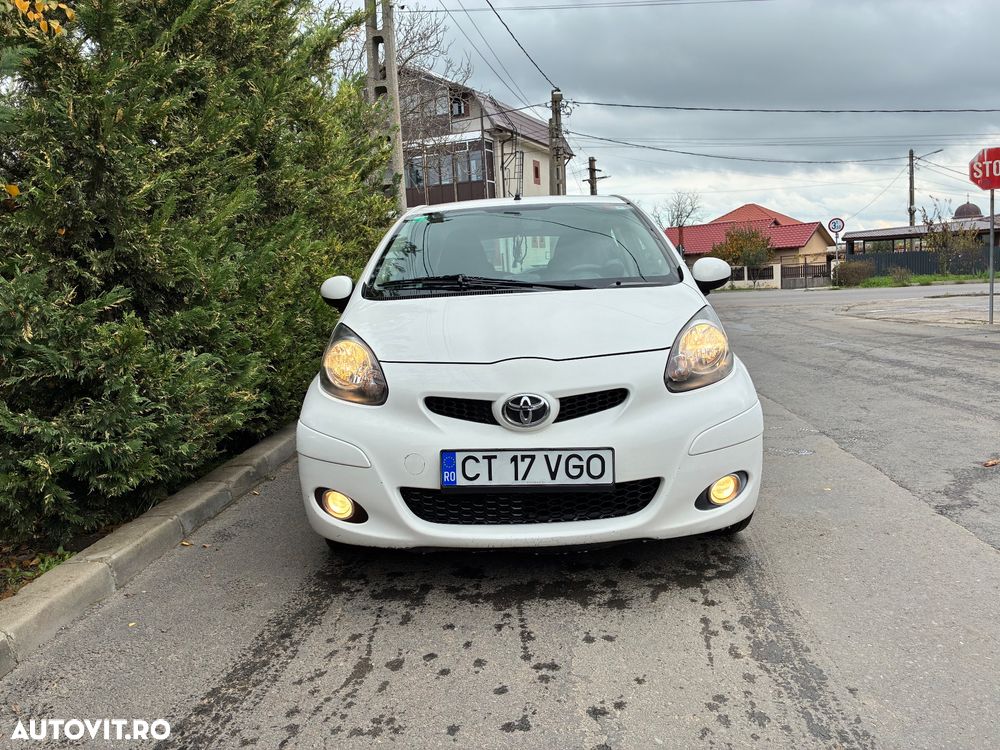 Toyota Aygo 1.0 VVT-I - 4