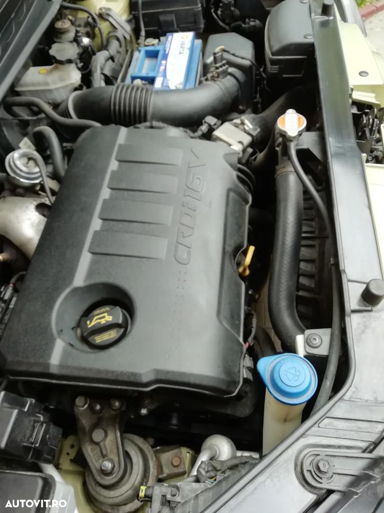 Kia Soul 1.6 DSL Motion - 16