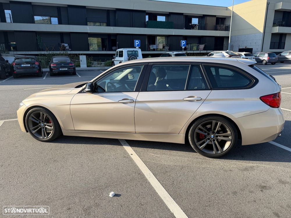 BMW 320 d Pack M - 9