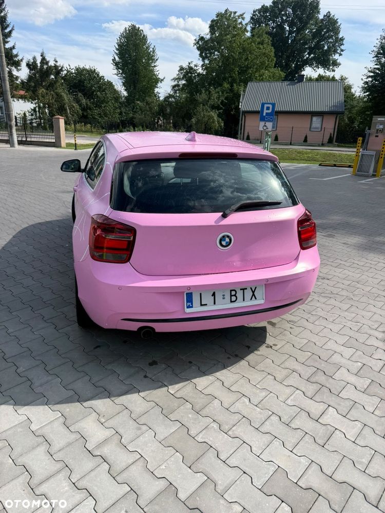 BMW Seria 1 - 3