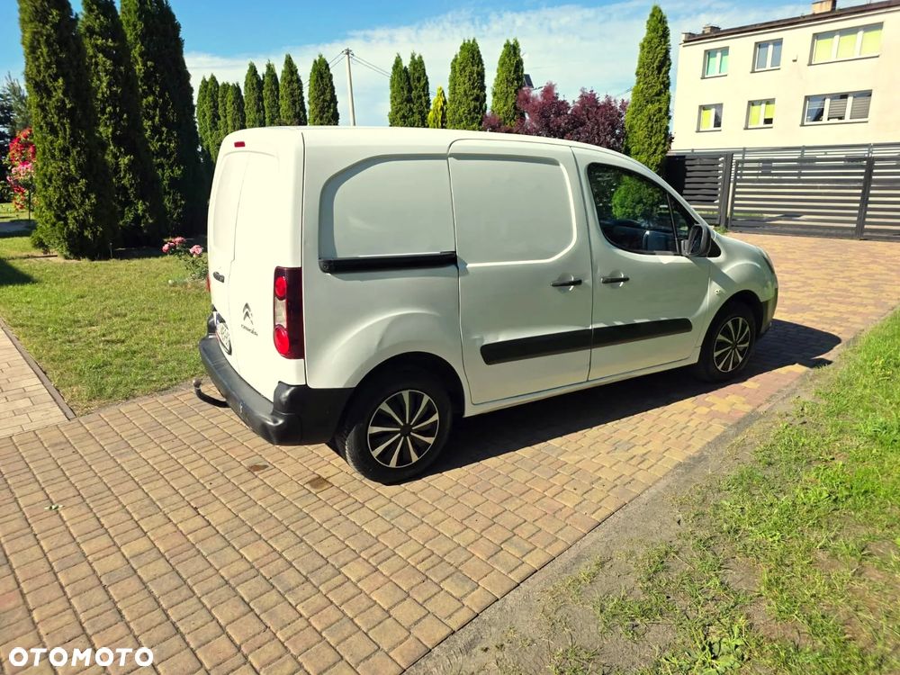 Citroën BERLINGO - 22