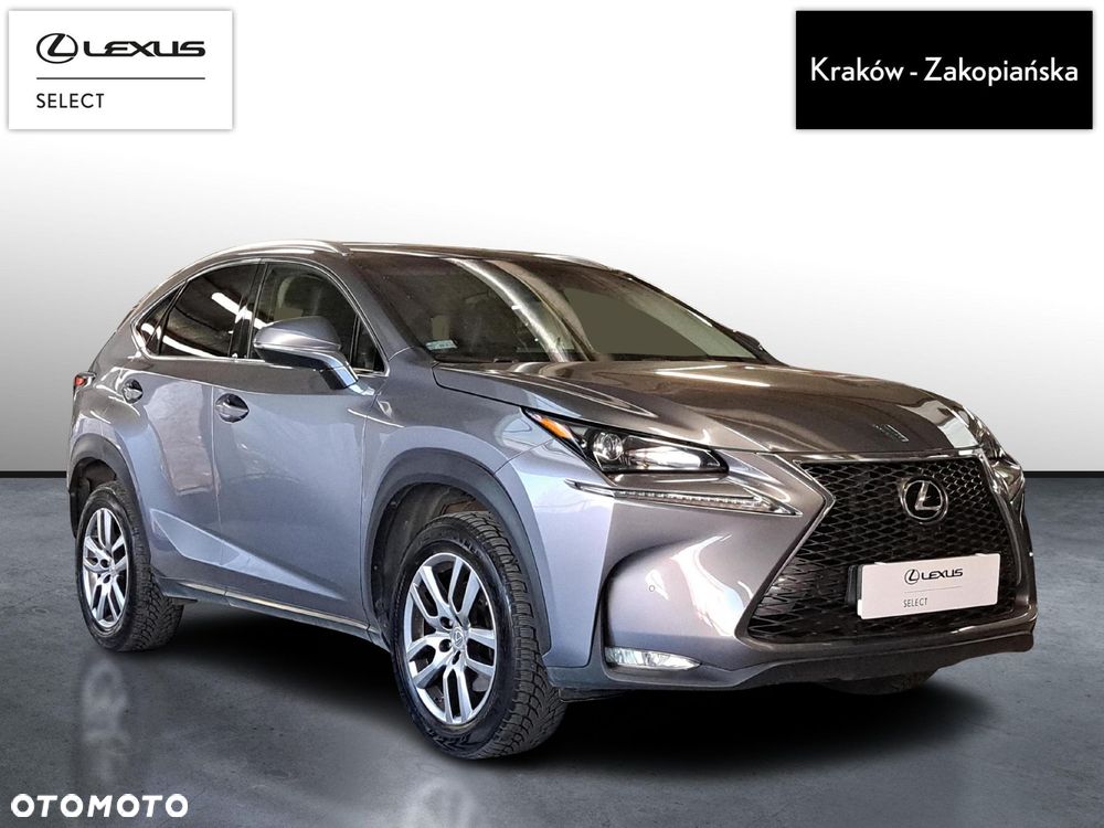Lexus NX 200t Comfort AWD - 7