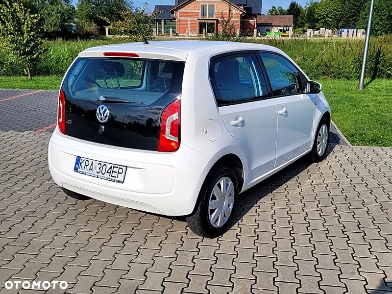 Volkswagen up! - 8