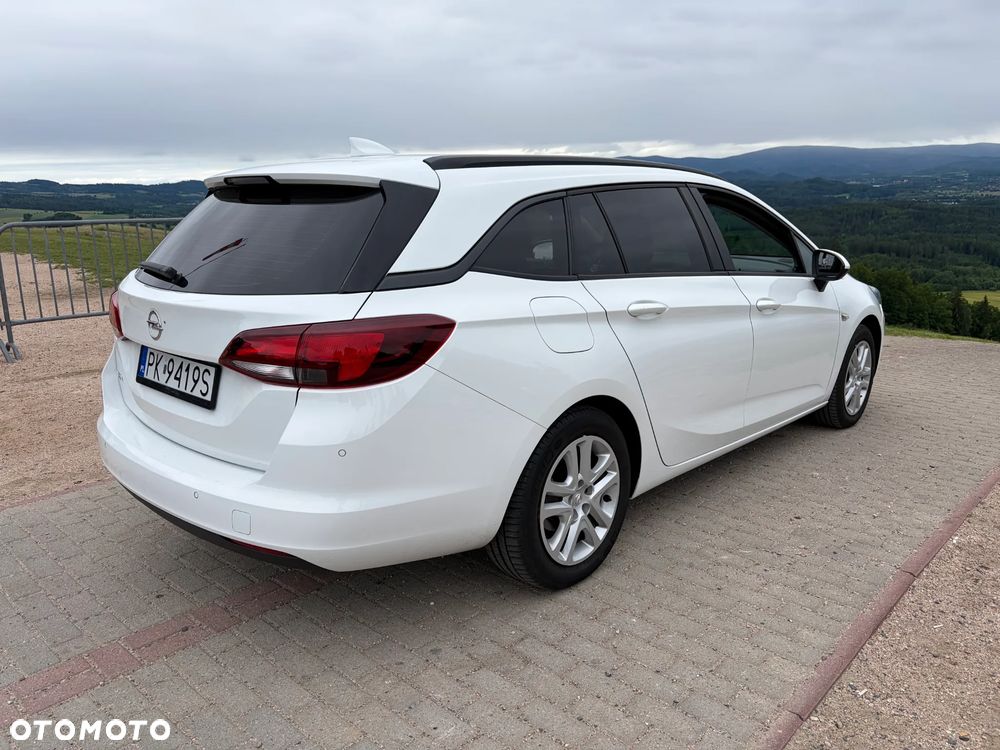 Opel Astra 1.0 Turbo Start/Stop 120 Jahre - 5