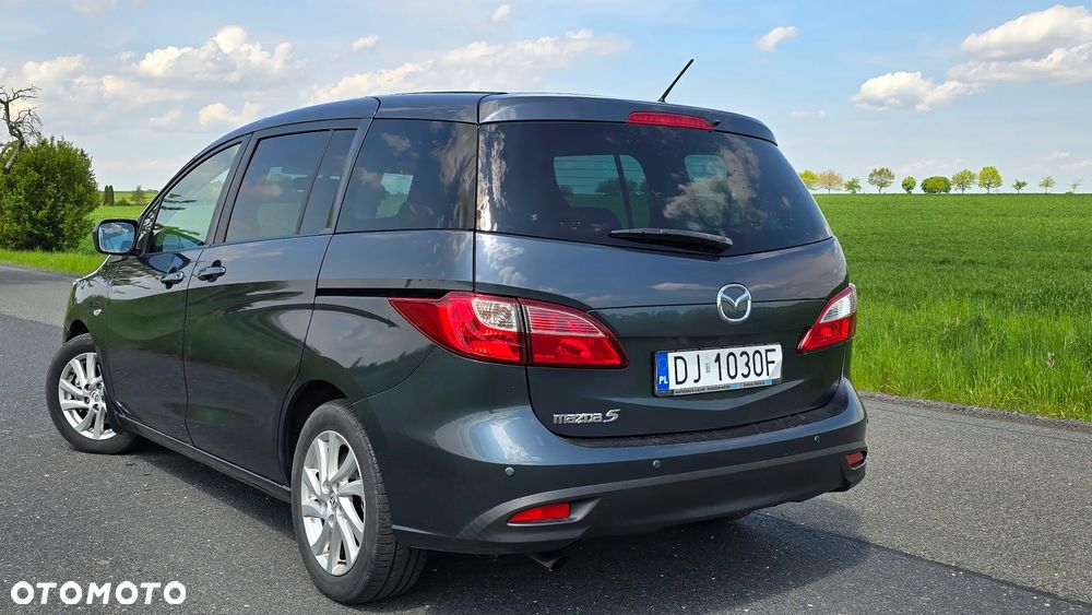 Mazda 5 2.0 MZR-DISI i-stop Sendo - 6
