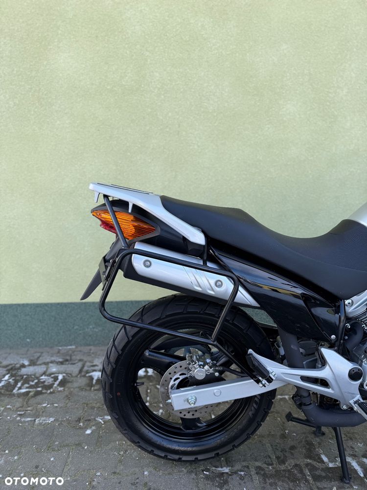 Honda Varadero - 9
