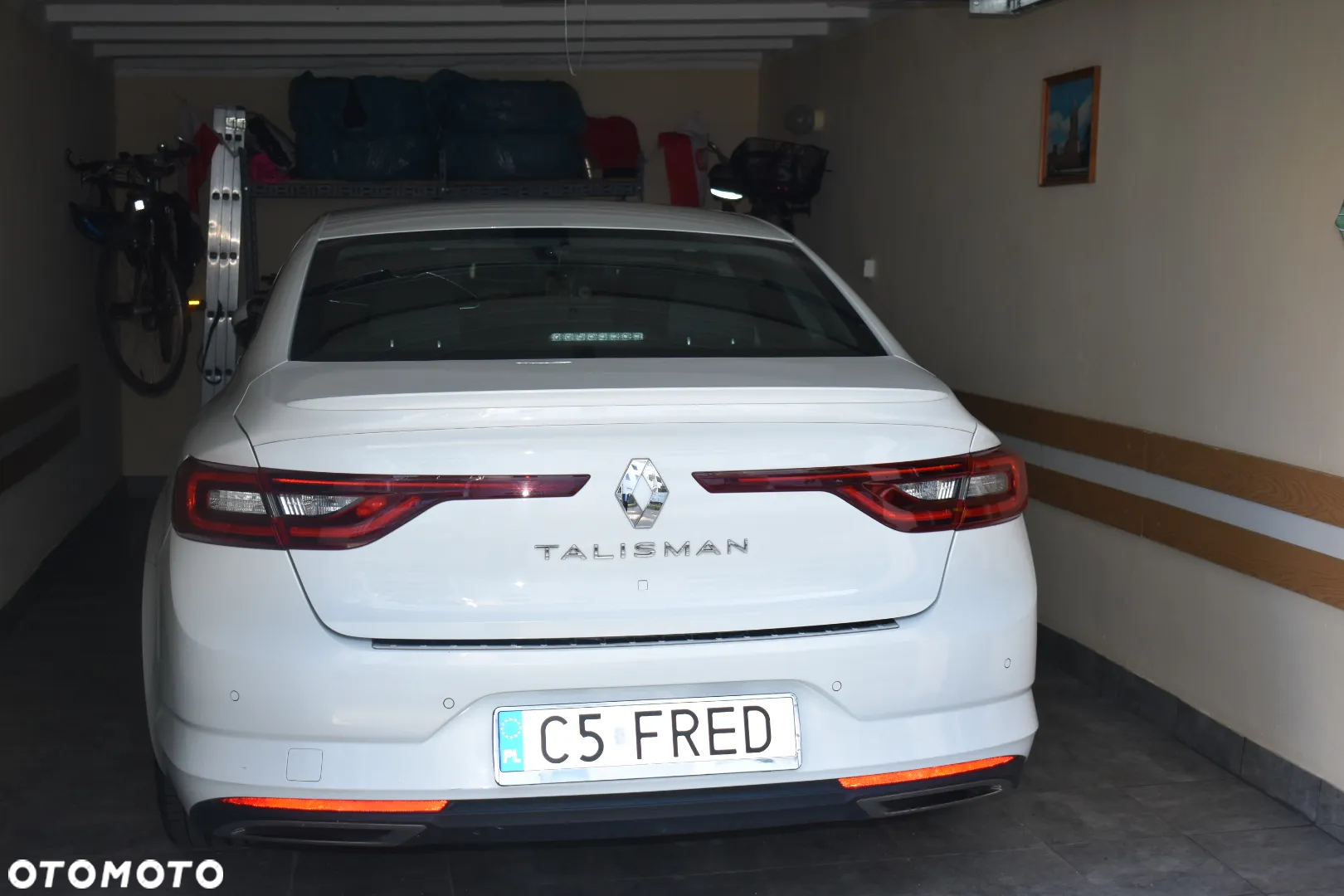 Renault Talisman 1.8 TCe FAP Intens EDC - 2