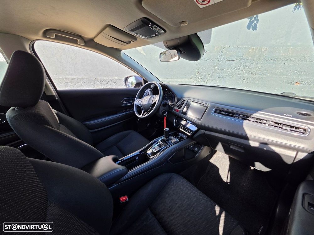 Honda HR-V 1.6 i-DTEC Elegance - 14