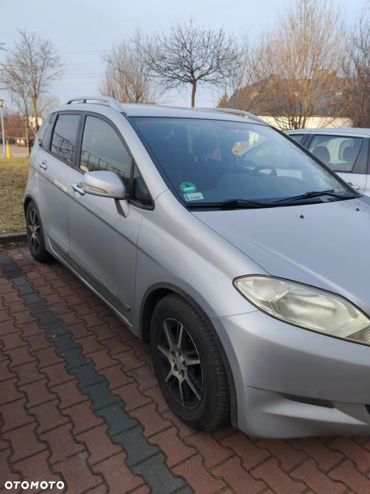 Honda FR-V 2.0 Comfort - 11